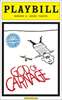 God of Carnage Limited Edition Official Opening Night Playbill 